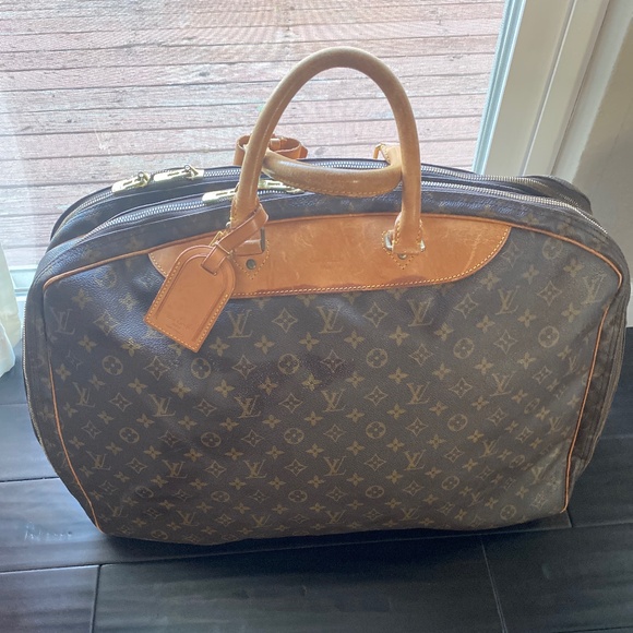 Louis Vuitton Alize 2 pouches bag - Picture 5 of 16